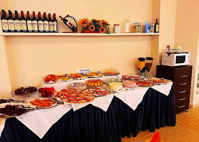 Hotel New York Cervia