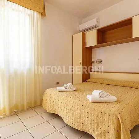 Hotel New York Cervia