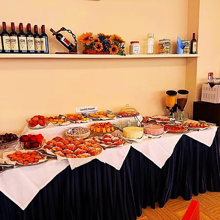 Hotel New York Cervia