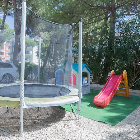 Hotel New York Cervia