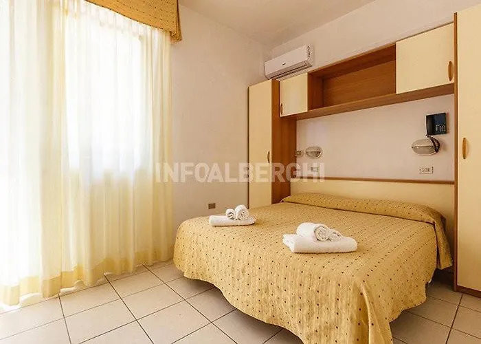 Hotel New York Cervia