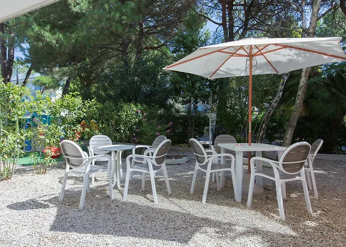 Hotel New York Cervia