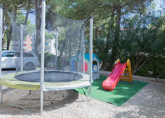 Hotel New York Cervia