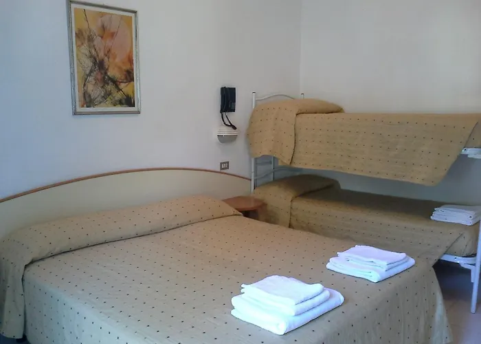 New York Hotel Cervia